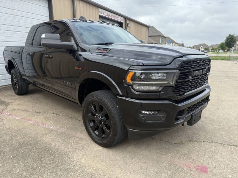2022 RAM 2500 Limited
