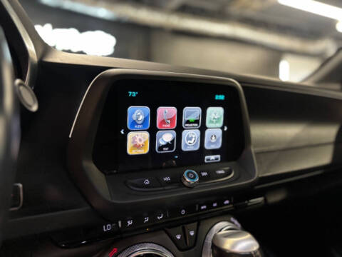 2018 Chevrolet Camaro LT