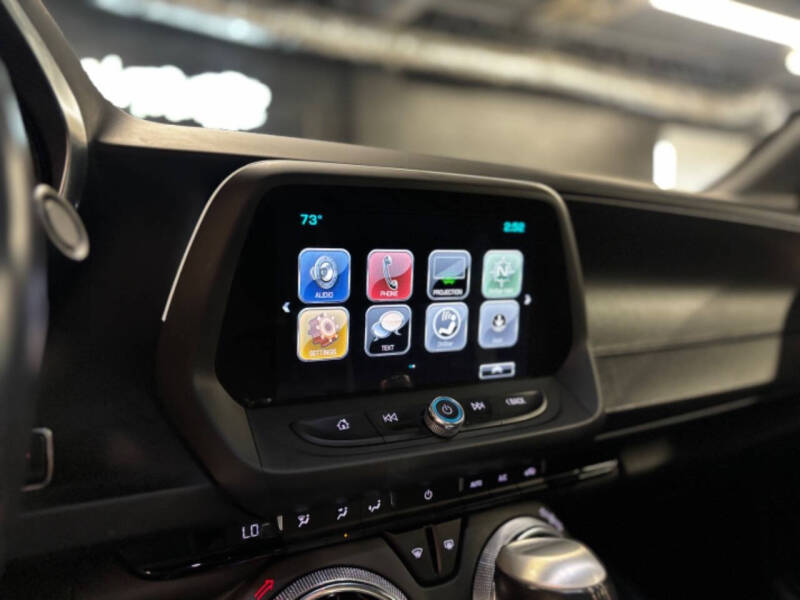 2018 Chevrolet Camaro LT