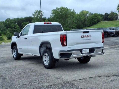 2025 GMC Sierra 1500 Pro