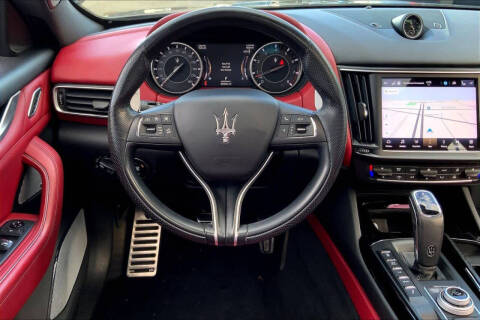 2021 Maserati Levante S GranSport