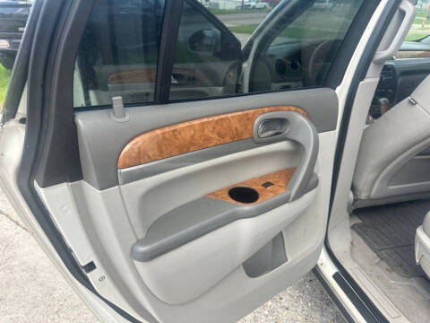 2012 Buick Enclave Leather