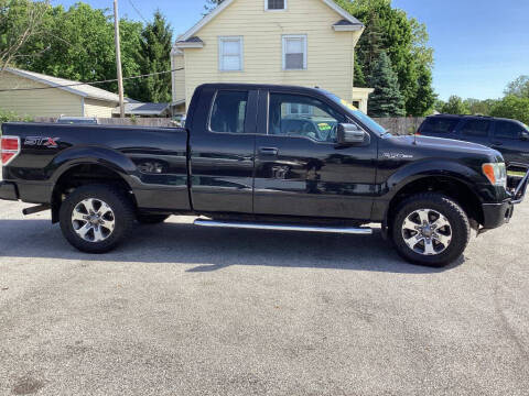 2014 Ford F-150