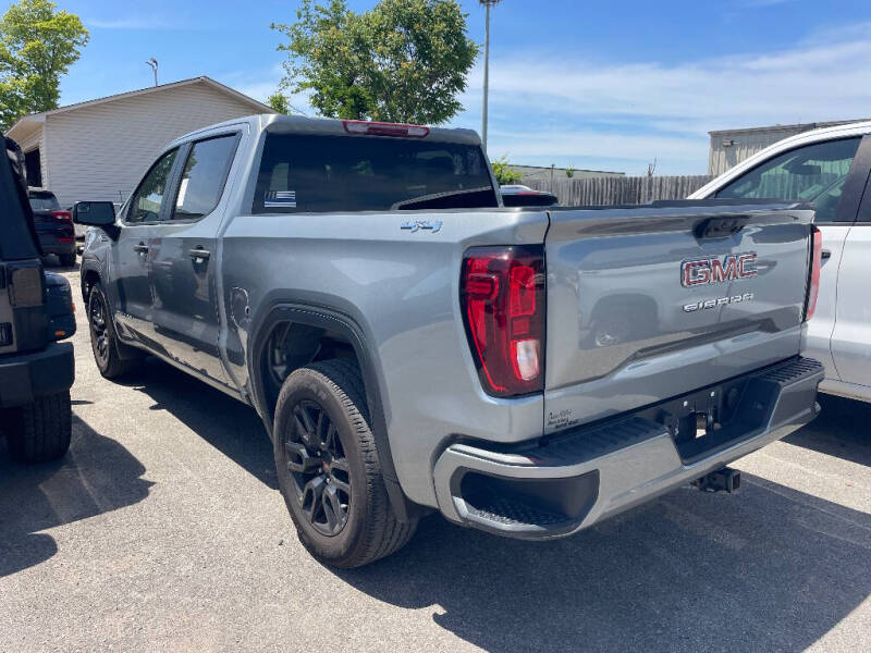 2024 GMC Sierra 1500