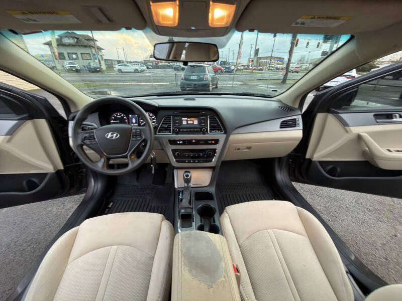 2017 Hyundai Sonata SE