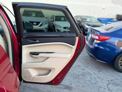 2013 Cadillac SRX Performance Collection