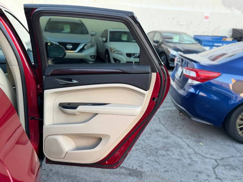 2013 Cadillac SRX Performance Collection