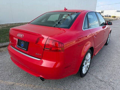 2008 Audi A4