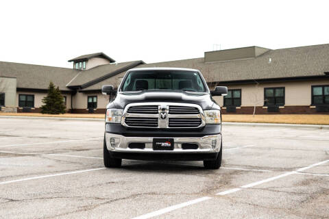 2017 RAM 1500