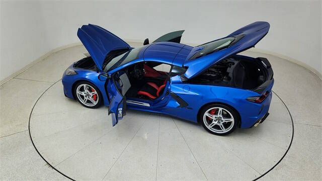 2021 Chevrolet Corvette Stingray