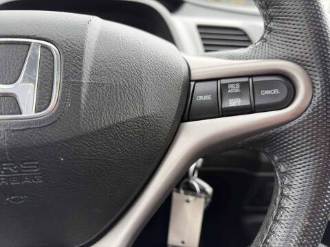 2009 Honda Civic EX-L
