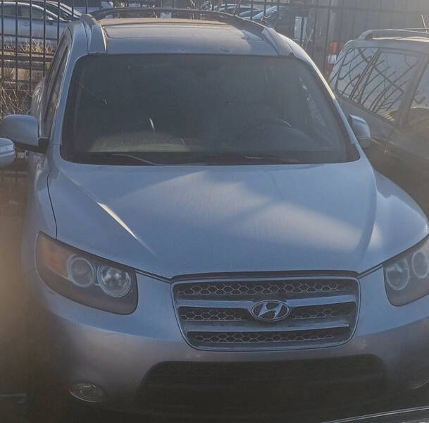 2007 Hyundai Santa Fe SE