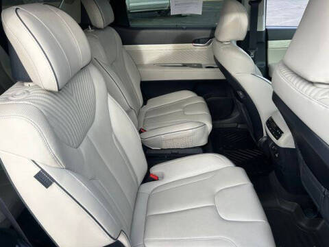 2024 Hyundai Palisade Calligraphy