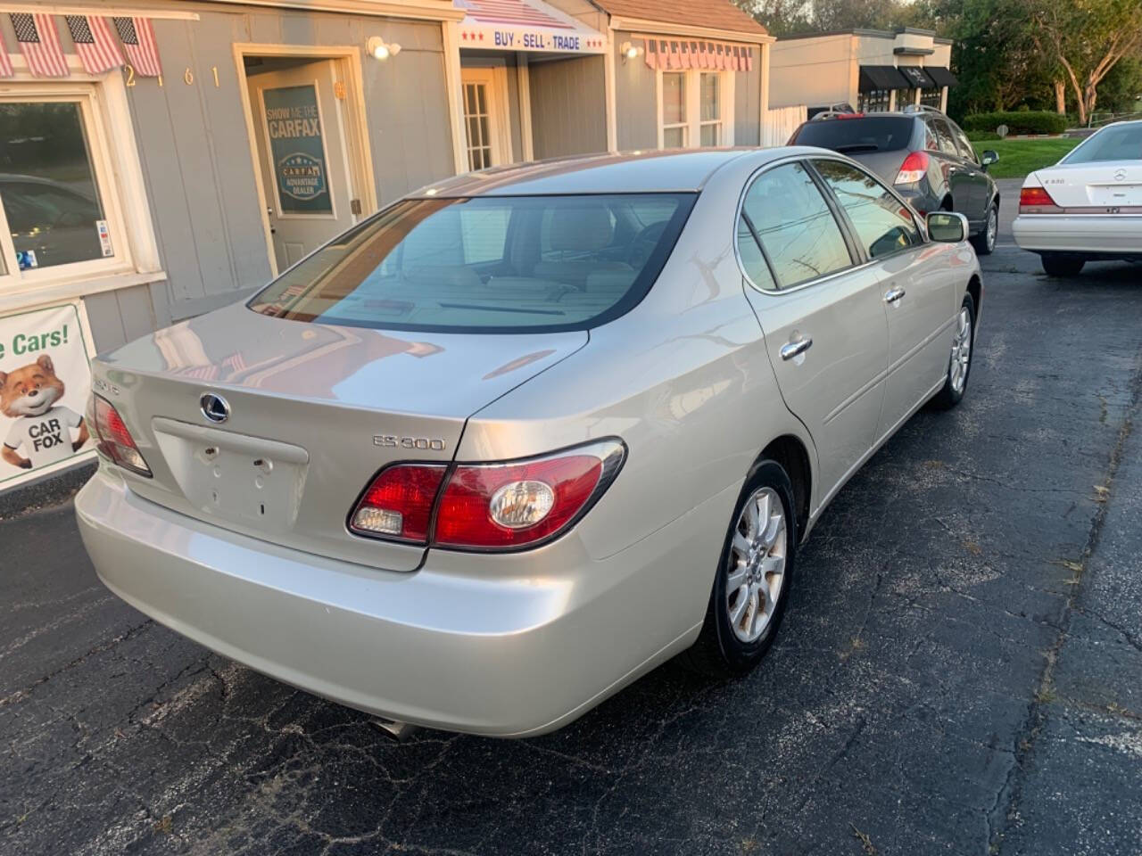 2003 Lexus ES 300 for sale at Sawan Auto Sales Inc in Palatine, IL