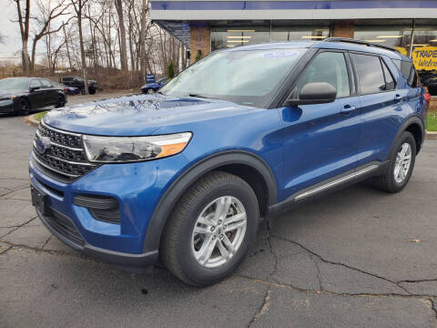 2020 Ford Explorer XLT
