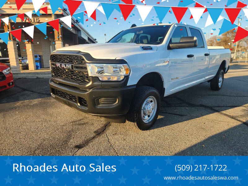 2021 RAM Ram 2500 Pickup Tradesman's photo