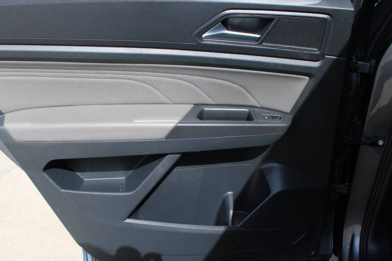 2023 Volkswagen Atlas V6 SE 4Motion