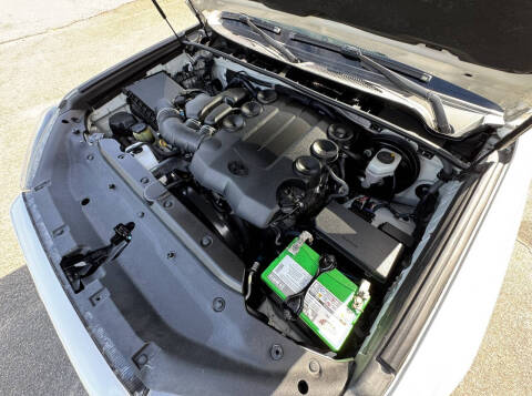 2017 Toyota 4Runner SR5