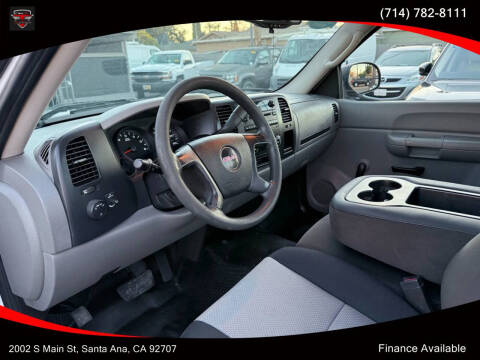 2008 GMC Sierra 1500