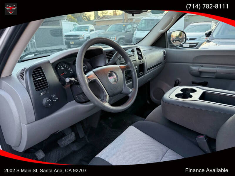 2008 GMC Sierra 1500