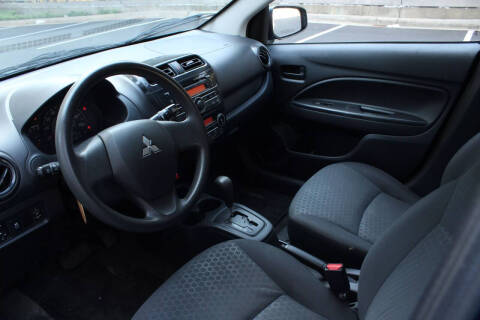 2014 Mitsubishi Mirage