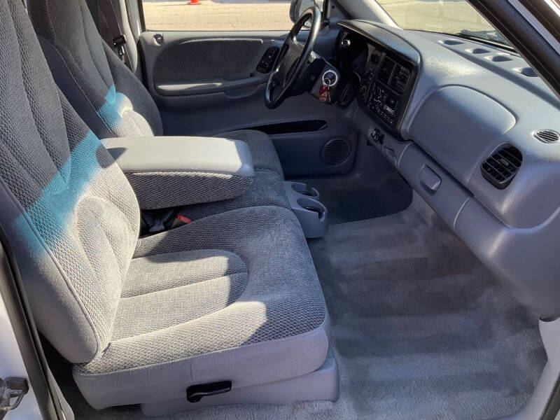 1997 Dodge Dakota SLT