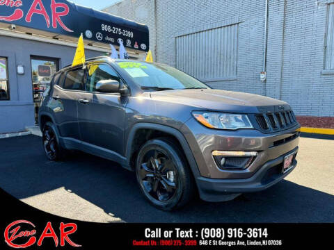 2021 Jeep Compass Altitude