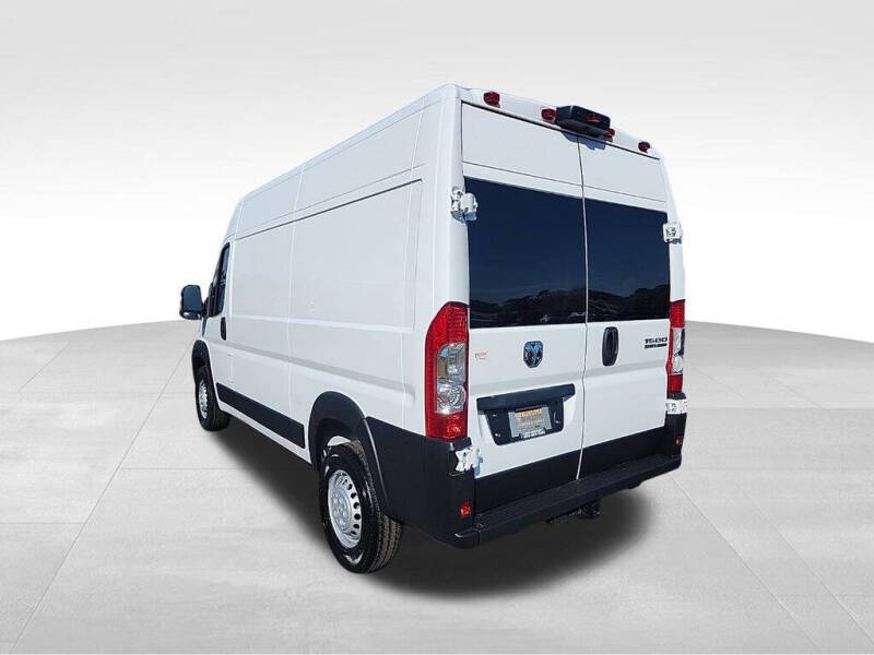 2026 RAM ProMaster