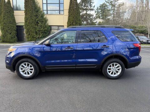 2014 Ford Explorer