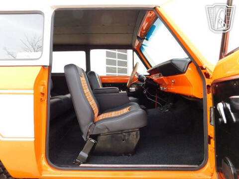 1972 International Scout II