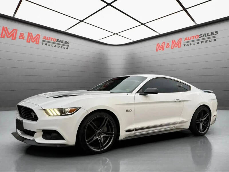 2017 Ford Mustang GT Premium