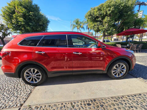 2018 Hyundai Santa Fe SE