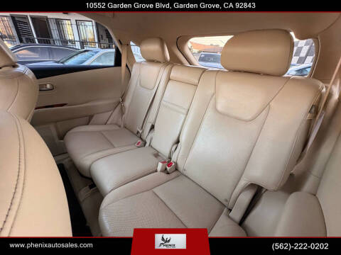2012 Lexus RX 350
