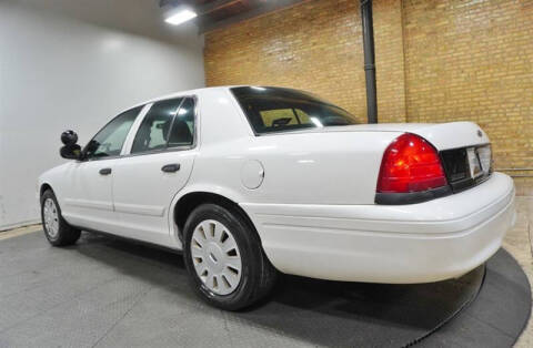2009 Ford Crown Victoria