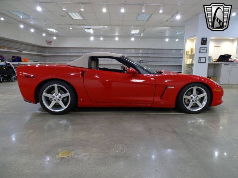 2006 Chevrolet Corvette