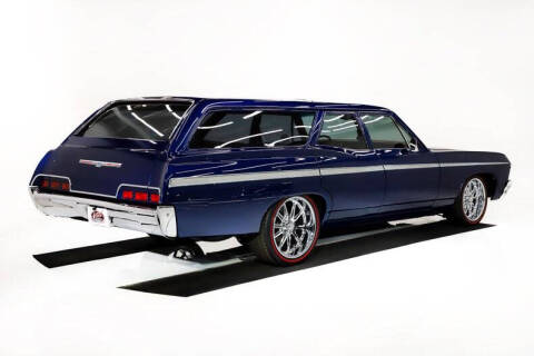 1967 Chevrolet Biscayne