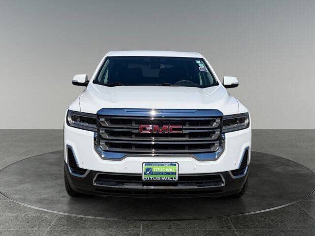 2022 GMC Acadia SLE