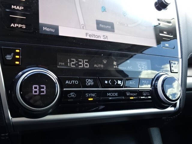 2018 Subaru Outback 2.5i Limited