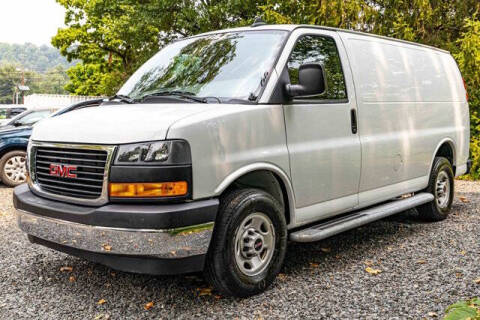 2023 GMC Savana 2500