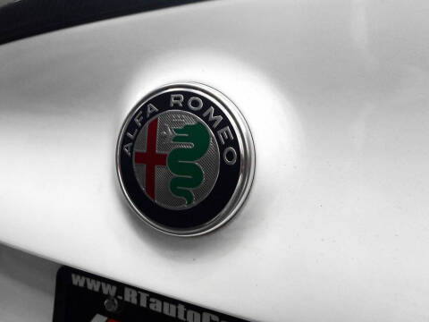 2019 Alfa Romeo Giulia