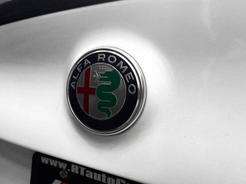 2019 Alfa Romeo Giulia