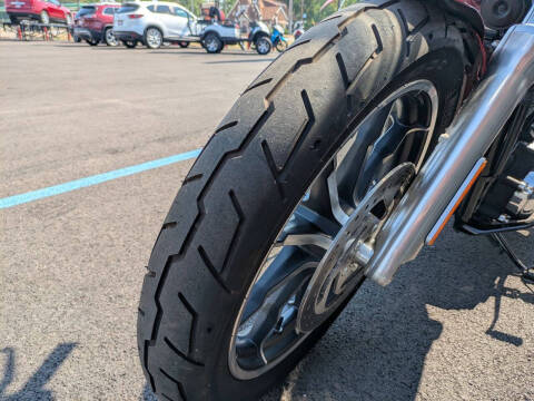 2018 Harley-Davidson SOFTAIL LOW RIDER