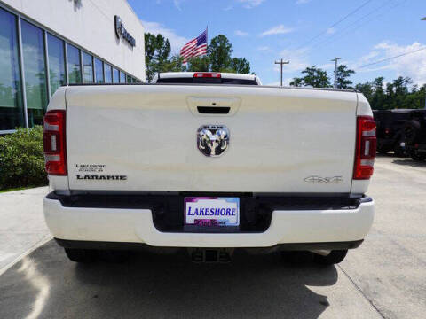 2024 RAM 3500 Laramie