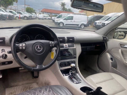 2005 Mercedes-Benz C-Class C 230 Kompressor