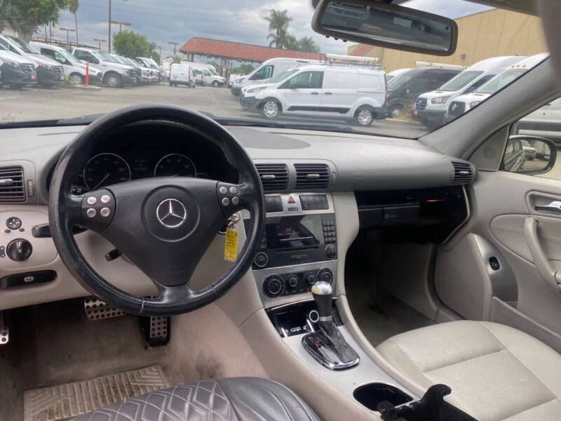 2005 Mercedes-Benz C-Class C 230 Kompressor