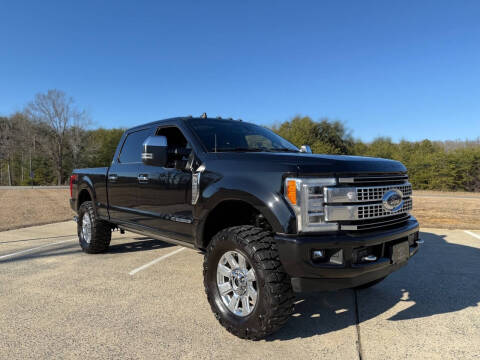 2019 Ford F-250 Super Duty for sale at Priority One Auto Sales in Stokesdale NC