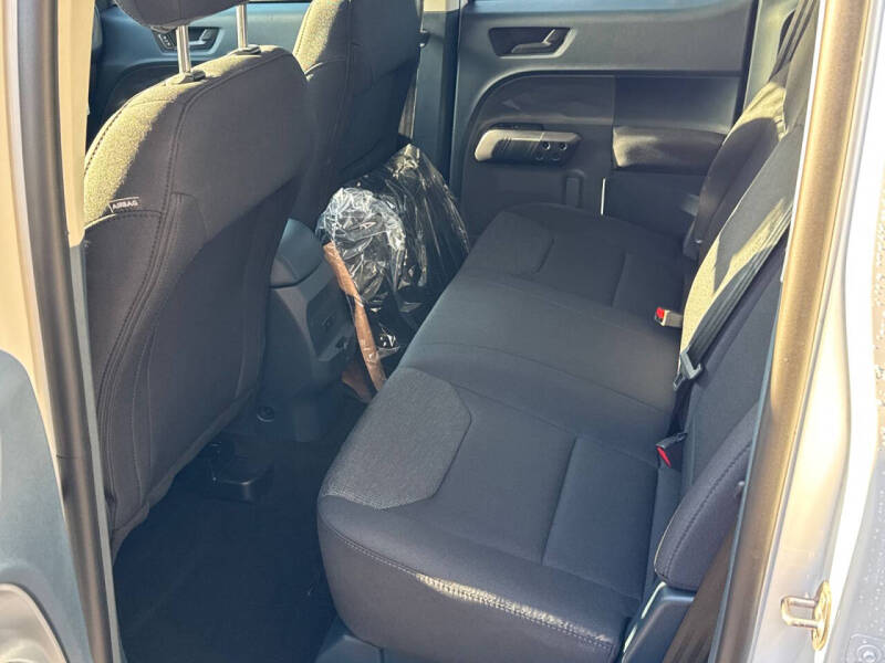 2025 Ford Maverick XL