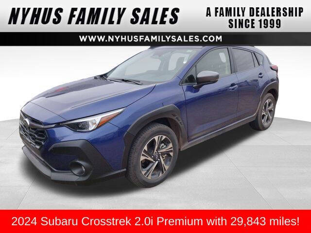 2024 Subaru Crosstrek Premium