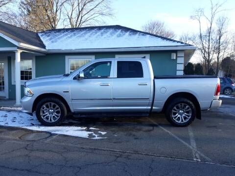 2014 RAM 1500 for sale at Feduke Auto Outlet in Vestal NY