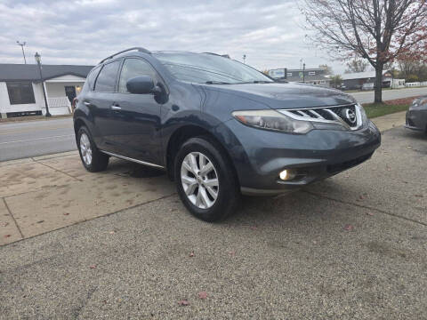 2012 Nissan Murano SL